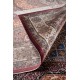 Classic machine carpet BIOKARPET Qum 2039 - Bordo