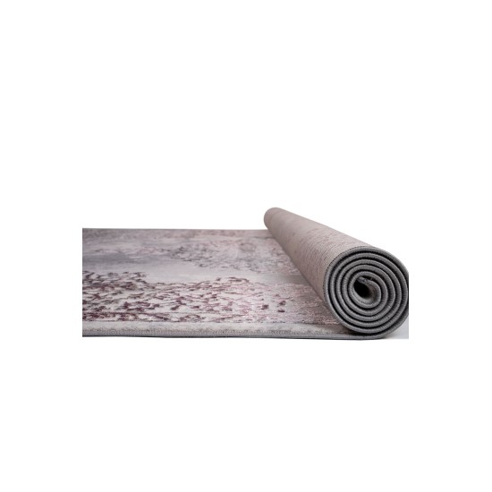 MODERN CARPET BIOKARPET Cresset 5782B-S.L.Grey P.Lila