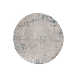 ΜΟΝΤΕΡΝΟ ΧΑΛΙ ΒΙΟΚΑΡΠΕΤ  Gossip 6185A Blue Round