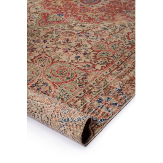 SUMMER HANDMADE CARPET BIOKARPET Vintage 178x270 207