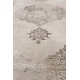 MODERN CARPET BIOKARPET Gossip 6341F SL Grey P Vizon