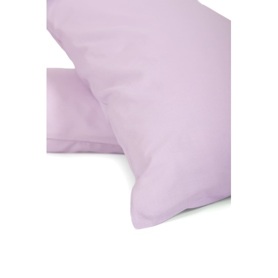 Σετ Μαξιλαροθήκες (50x70) VIEW Lilac