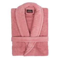 Naf Naf Bonjour Bathrobes - Eng Rose