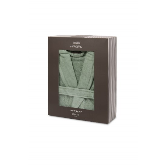 Naf Naf Bonjour Bathrobes - Mint Naf Naf Bonjour Bathrobes - Mint
