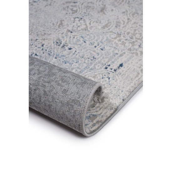 MODERN CARPET BIOKARPET Piave (B490F) L Grey Blue