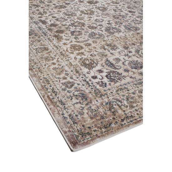 MODERN CARPET BIOKARPET Gossip 8504A S White P Cream