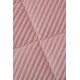 Κουβερτοπάπλωμα NAF NAF PREMIUM FURY BLANKET Light Pink