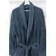 Naf Naf Bonjour Bathrobes - Orion Blue Naf Naf Bonjour Bathrobes - Orion Blue