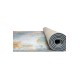 Modern machine carpet  BIOKARPET Chagall 7564A - S. D. Grey White