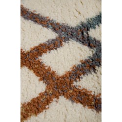 ΜΟΝΤΕΡΝΟ ΧΑΛΙ ΒΙΟΚΑΡΠΕΤ Fluffy 369A White Terra