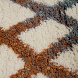 ΜΟΝΤΕΡΝΟ ΧΑΛΙ ΒΙΟΚΑΡΠΕΤ Fluffy 369A White Terra