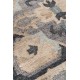 Modern carpet BIOKARPET Naf Naf Bolton BLT 103 Blue Beige