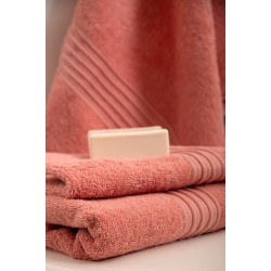 Towel Special Coral Almond Towel Special Coral Almond