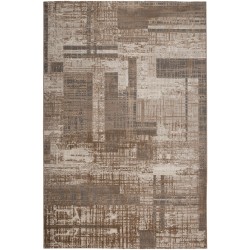 ΜΟΝΤΕΡΝΟ ΧΑΛΙ ΒΙΟΚΑΡΠΕΤ FANCI D649T White Sh D Grey