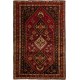 CLASSIC HANDMADE CARPET BIOKARPET Qashqai 155x253