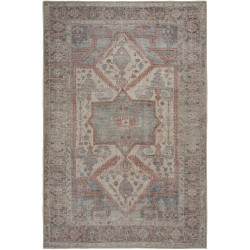 SUMMER CARPET BIOKARPET Plumeria 5507 01