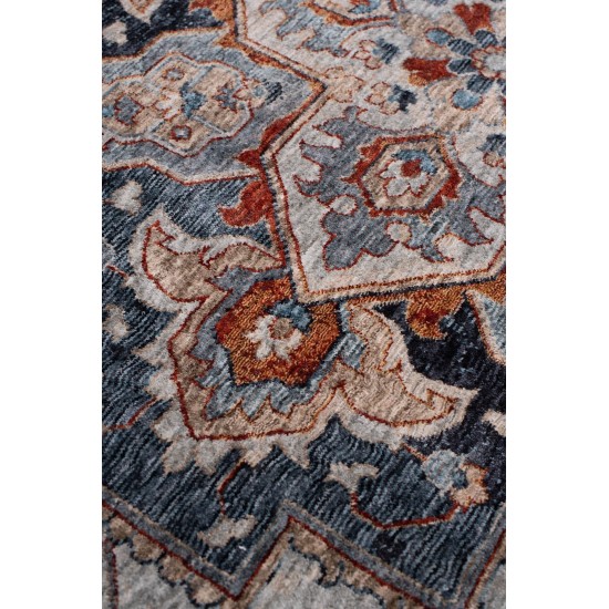 Classic machine carpet BIOKARPET Naf Naf Mirabelle 51 W