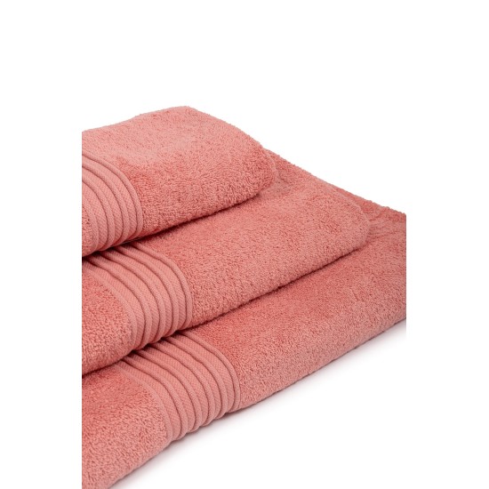 Towel Special Coral Almond Towel Special Coral Almond