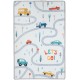 CHILDREN'S CARPET BIOKARPET Happyland Road