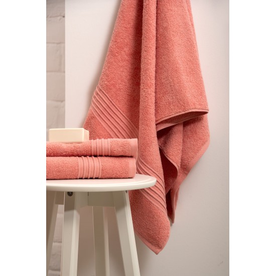 Towel Special Coral Almond Towel Special Coral Almond