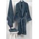 Naf Naf Bonjour Bathrobes - Orion Blue Naf Naf Bonjour Bathrobes - Orion Blue