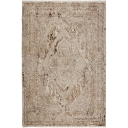 ΜΟΝΤΕΡΝΟ ΧΑΛΙ ΒΙΟΚΑΡΠΕΤ INDILOOK 5101A 26 Cream Vison