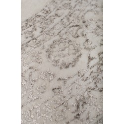 ΜΟΝΤΕΡΝΟ ΧΑΛΙ ΒΙΟΚΑΡΠΕΤ Gossip 6185A White Vizon Round