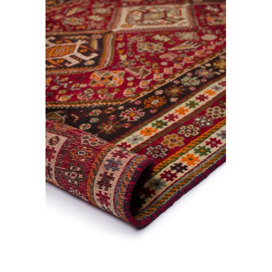 CLASSIC HANDMADE CARPET BIOKARPET Qashqai 155x253