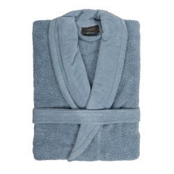 Naf Naf Bonjour Bathrobes - Ciel