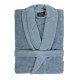 Naf Naf Bonjour Bathrobes - Ciel Naf Naf Bonjour Bathrobes - Ciel