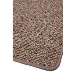Wall to wall carpet BIOKARPET Boston 9017 92 R. Bruin Wall to wall carpet BIOKARPET Boston 9017 92 R. Bruin