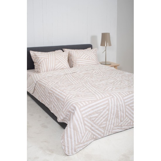 HOME Nordic 854 Innis Natural Bedspread