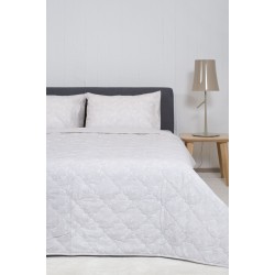 HOME Nordic 852 Lulea Soft Grey Κουβερλί