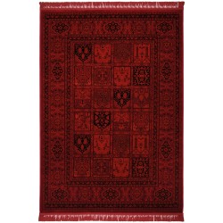 ΚΛΑΣΙΚΟ ΧΑΛΙ ΒΙΟΚΑΡΠΕΤ Mauri 01736A Burgundy ΚΛΑΣΙΚΟ ΧΑΛΙ ΒΙΟΚΑΡΠΕΤ Mauri 01736A Burgundy