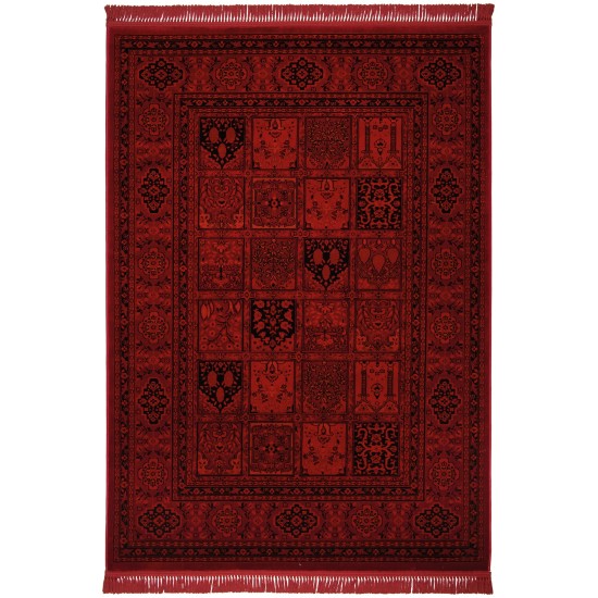 CLASSIC CARPET BIOKARPET Mauri 01736A Burgundy CLASSIC CARPET BIOKARPET Mauri 01736A Burgundy