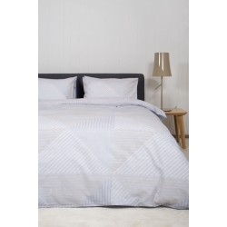 HOME Nordic 853 Cardiff Skyblue Set Duvet Cover