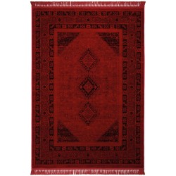 ΚΛΑΣΙΚΟ ΧΑΛΙ ΒΙΟΚΑΡΠΕΤ Mauri 01991A Burgundy ΚΛΑΣΙΚΟ ΧΑΛΙ ΒΙΟΚΑΡΠΕΤ Mauri 01991A Burgundy