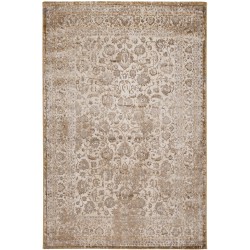 MODERN CARPET BIOKARPET Gossip 8504A White Gold