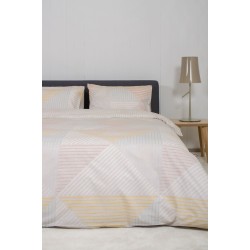 HOME Nordic 853 Cardiff Beige Set Duvet Cover HOME Nordic 853 Cardiff Beige Set Duvet Cover