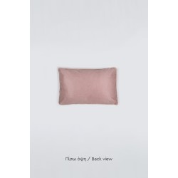 Naf Naf Lapin Pillow - Dusty Pink