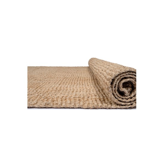 SUMMER CARPET BIOKARPET Jute Rug BRD 312 Natural