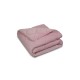 Κουβερτοπάπλωμα NAF NAF PREMIUM FURY BLANKET Light Pink