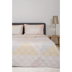 HOME Nordic 853 Cardiff Beige Κουβερλί