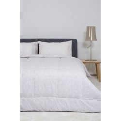 HOME Nordic 852 Lulea Soft Grey Duvet