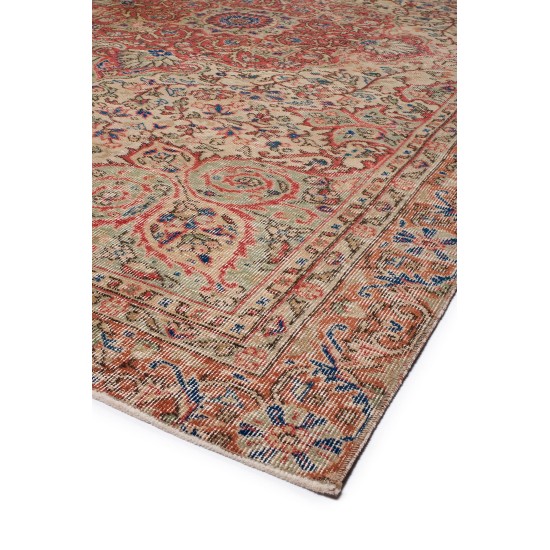 SUMMER HANDMADE CARPET BIOKARPET Vintage 178x270 207
