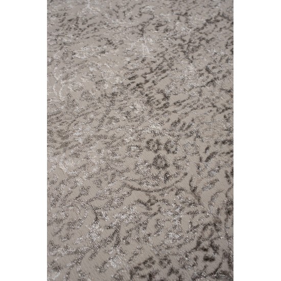 MODERN CARPET BIOKARPET Gossip 7972A SL Grey P Vizon