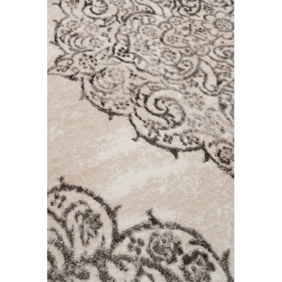 MODERN CARPET BIOKARPET Gossip 6185A White Vison