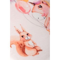 ΠΑΙΔΙΚΟ ΧΑΛΙ ΒΙΟΚΑΡΠΕΤ Happyland Unicorn