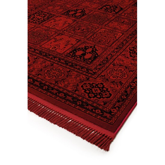CLASSIC CARPET BIOKARPET Mauri 01736A Burgundy CLASSIC CARPET BIOKARPET Mauri 01736A Burgundy