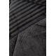 Κουβερτοπάπλωμα NAF NAF PREMIUM FURY BLANKET Dark Grey